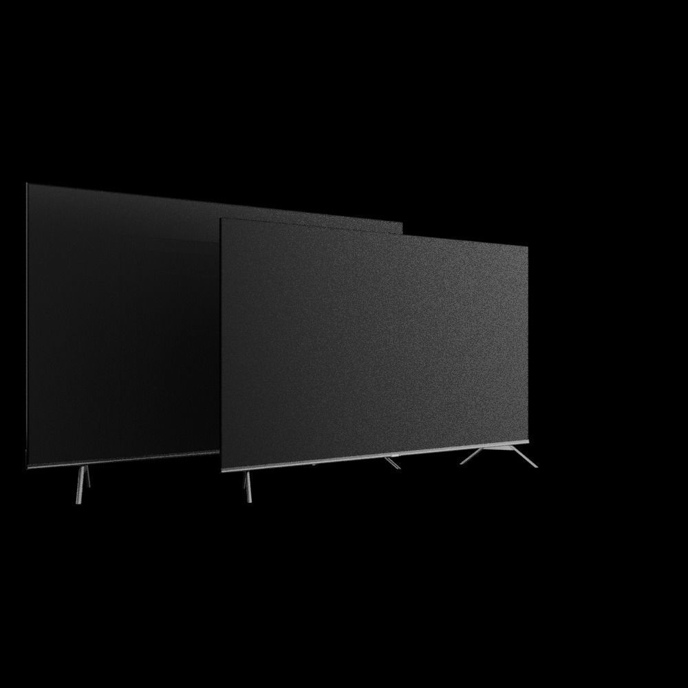 65 55 QLED 4K UHD 3D model_23