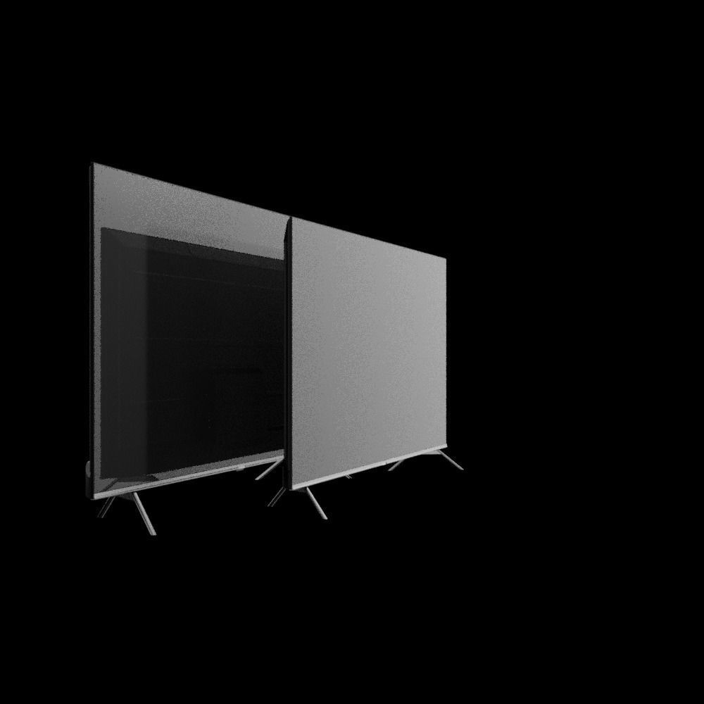 65 55 QLED 4K UHD 3D model_21