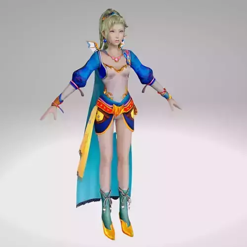 Final Fantasy - Dissidia Nt - Terra  Esper Progeny