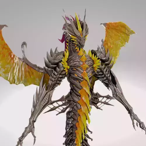 Final Fantasy - Dissidia Nt - Shinryu