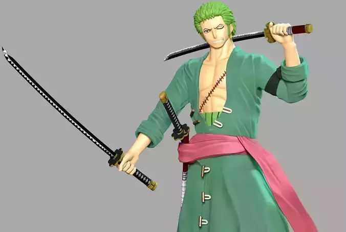 One Piece - Roronoa Zoro