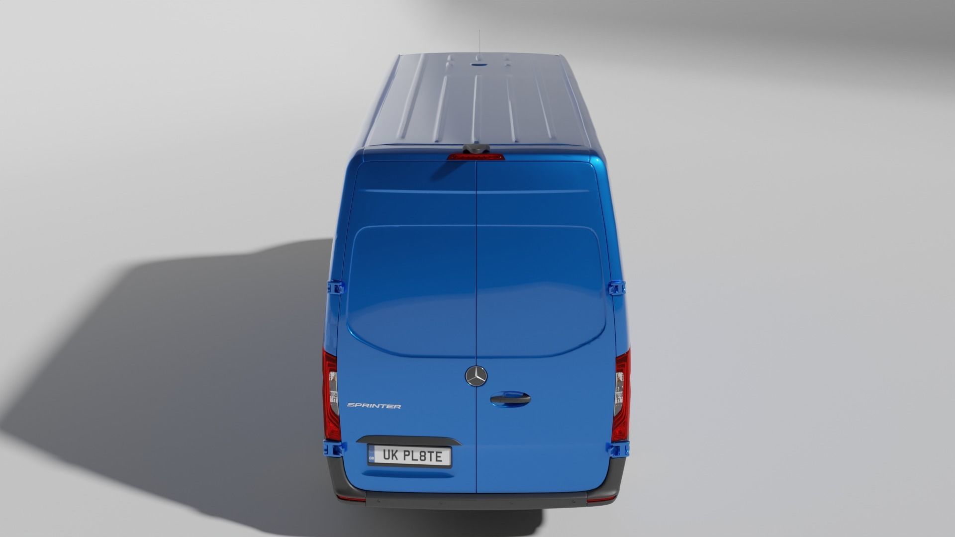 Mercedes-Benz Sprinter CargoVan L3H2 3D model_10