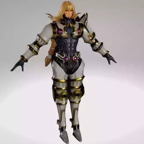 Final Fantasy - Dissidia Nt - Kamlanaut   Descendant of Zilard