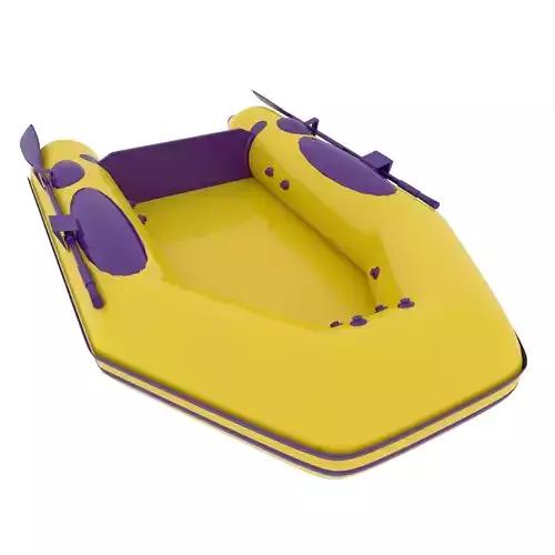 Zodiac 3D model