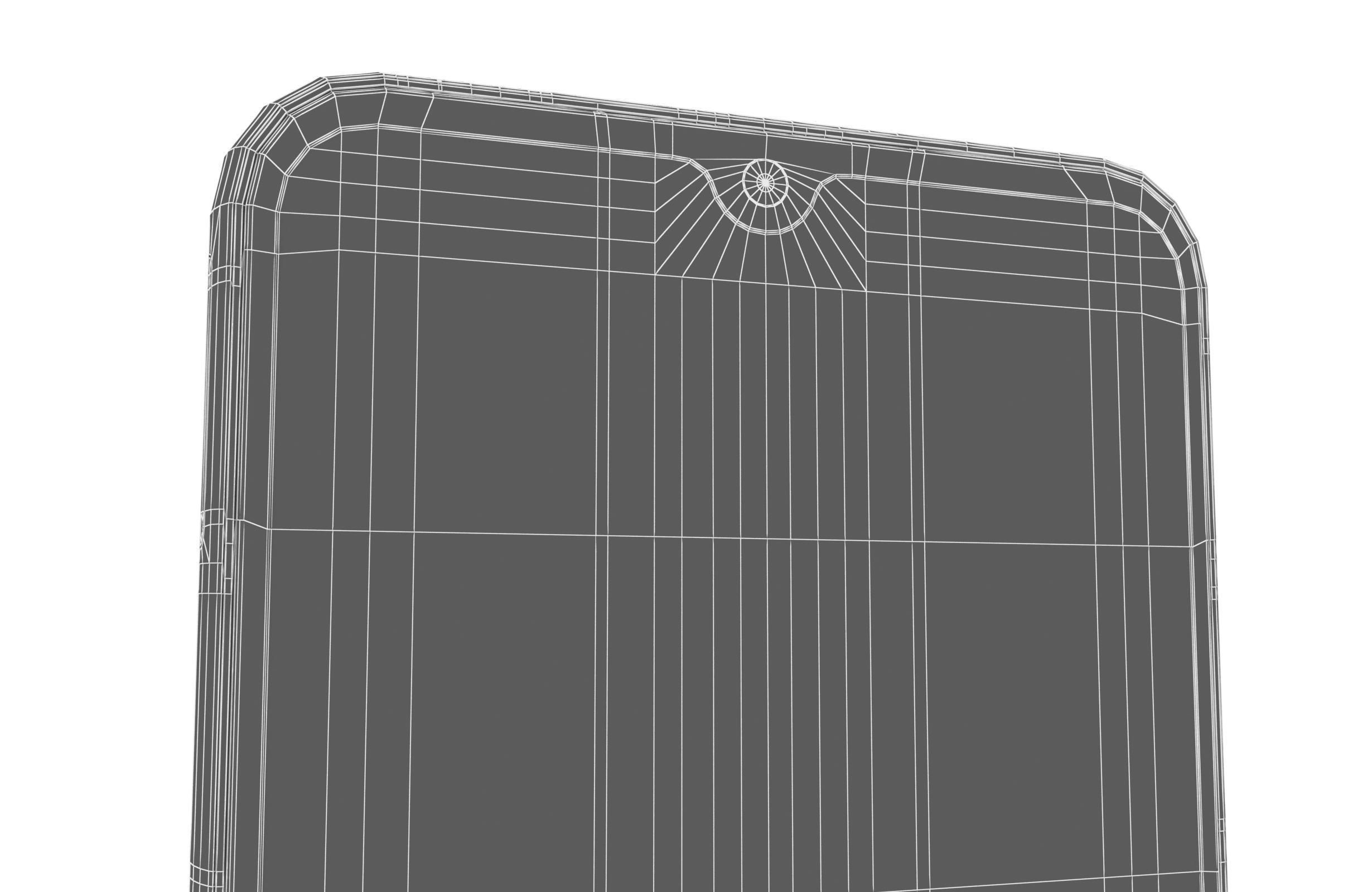 Samsung Galaxy A05s Black 3D model_18