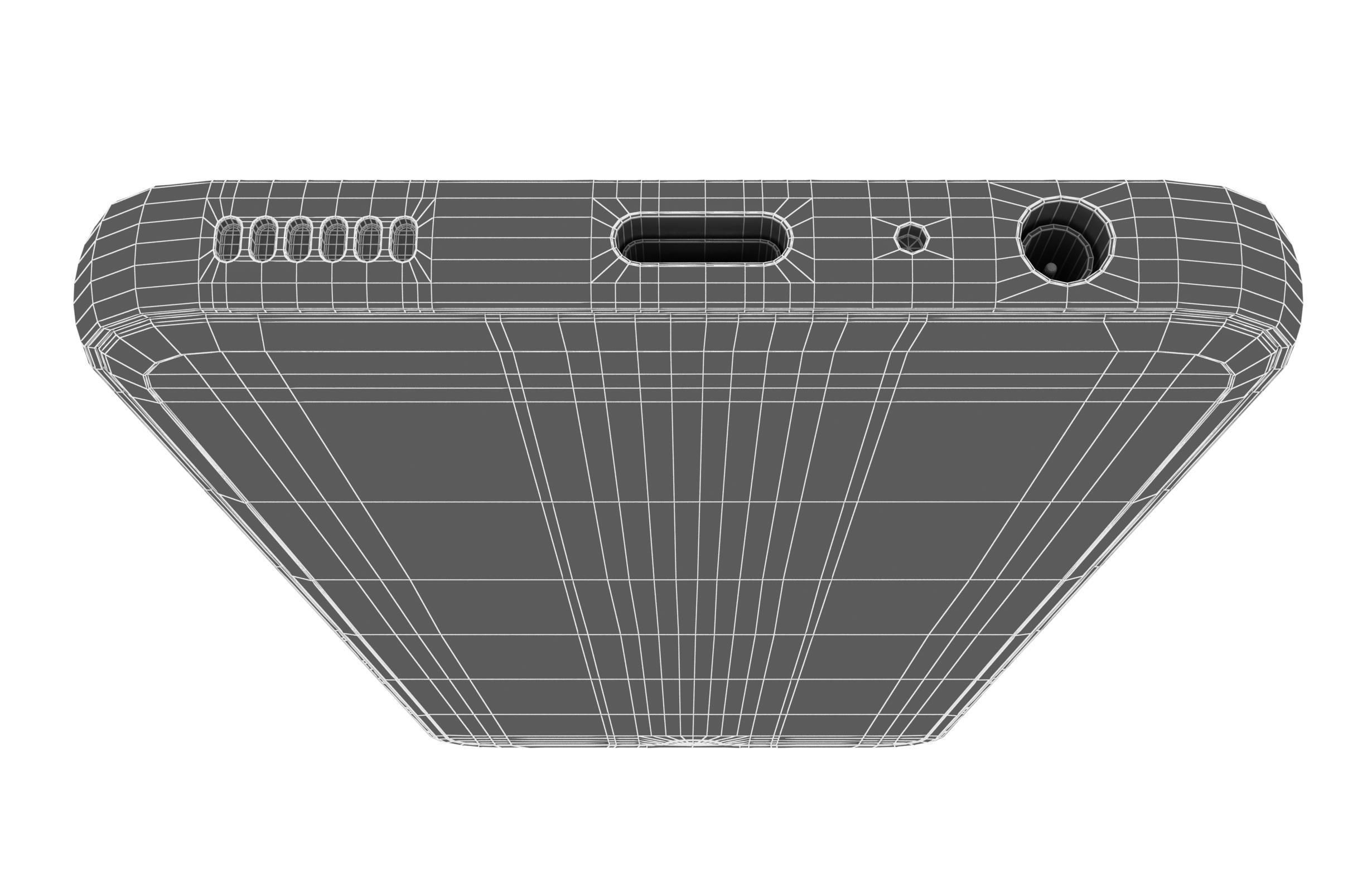 Samsung Galaxy A05s Black 3D model_25