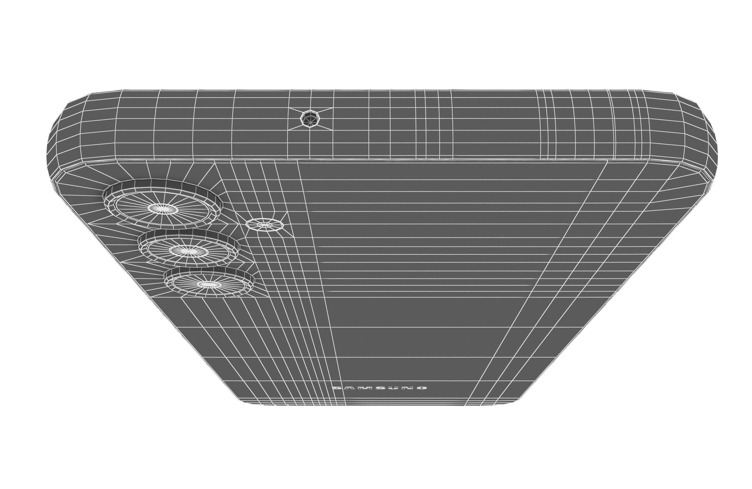 Samsung Galaxy A05s Black 3D model_24