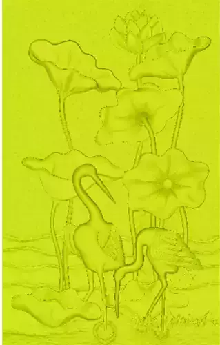 FLAMINGO 3S 3D print model