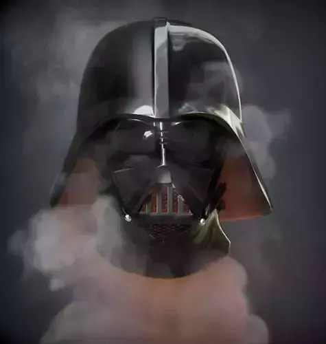 DARTH VADER HELMET 3D print model