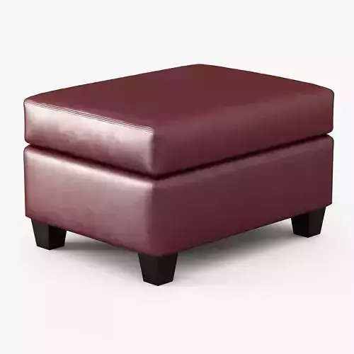 Rialto Cardinal Ottoman