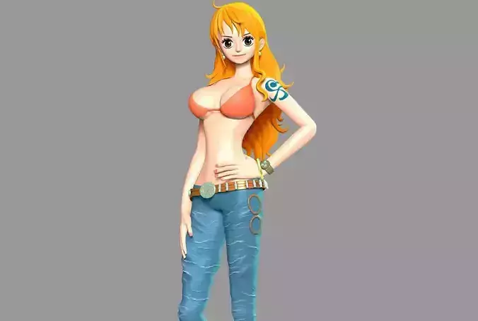 One Piece - Nami