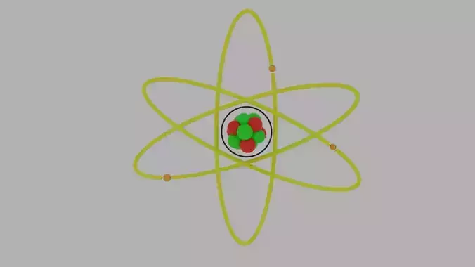 Model of Atom 