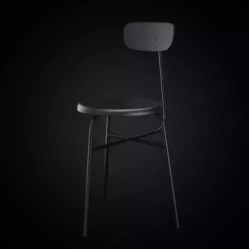 Afteroom chair 3D model