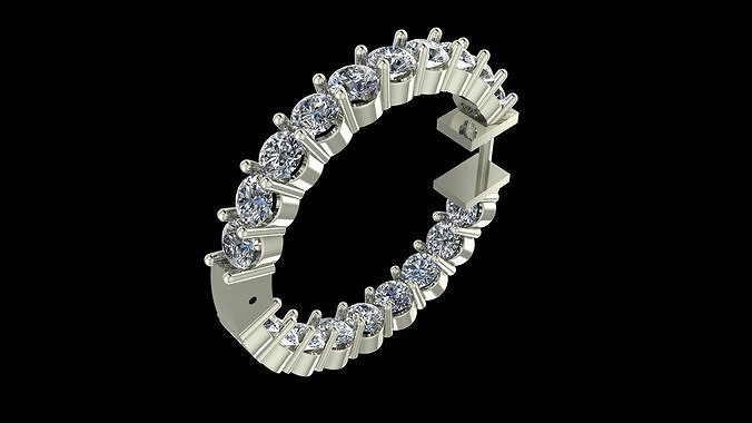 Earring 10  3D print model