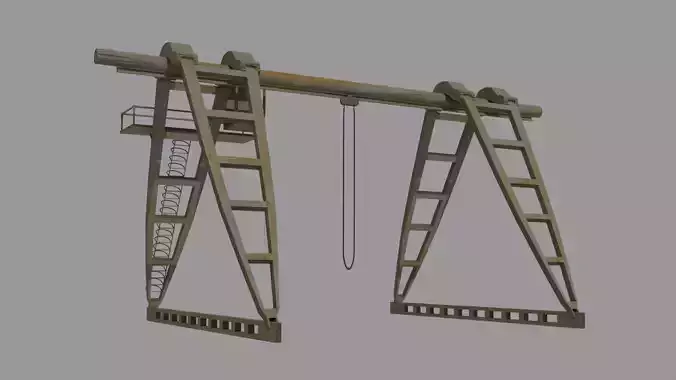 Gantry crane