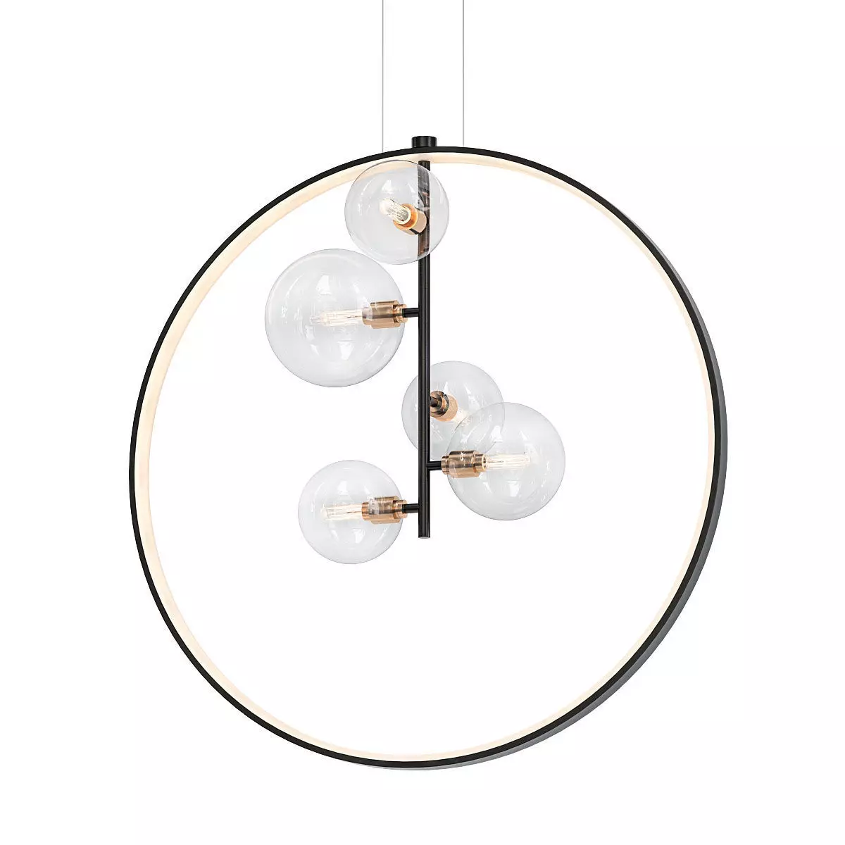 IONA RING 3D model_0