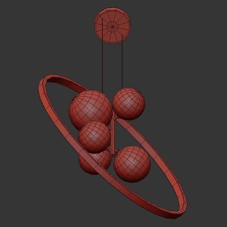 IONA RING 3D model_2