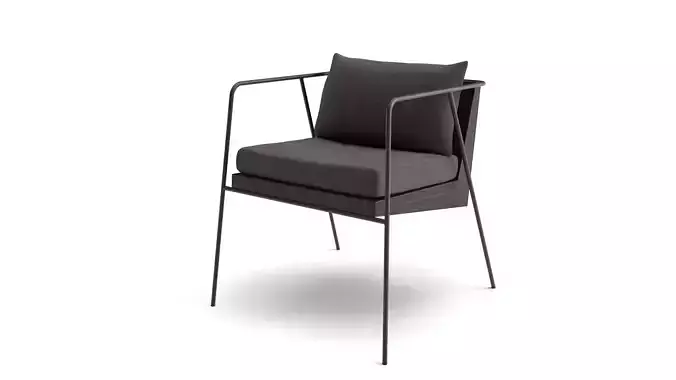 Sumi Mass Dining Chair