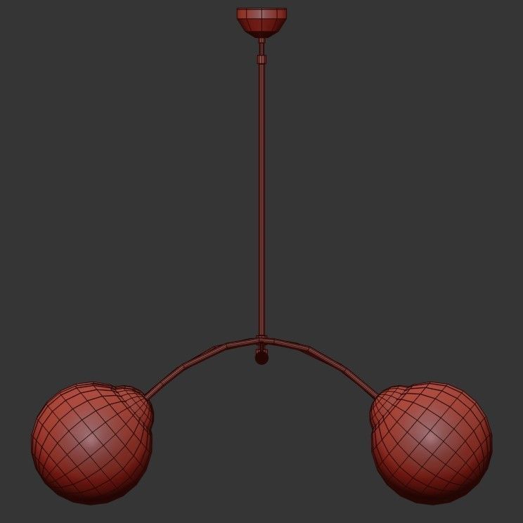 MAHANDER 4 3D model_1