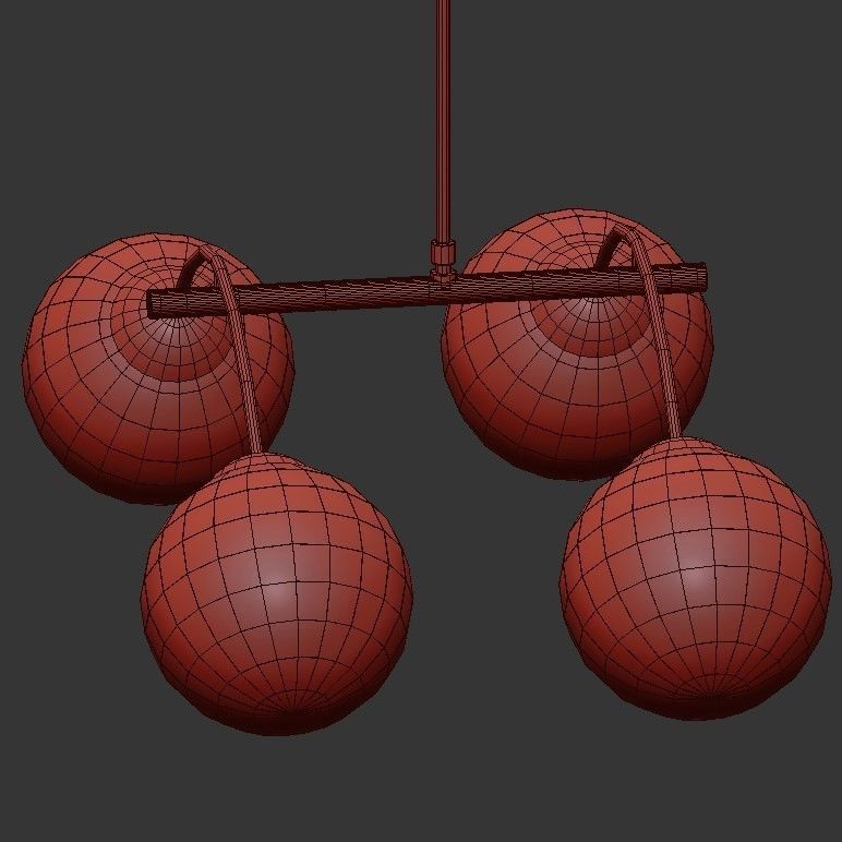 MAHANDER 4 3D model_2