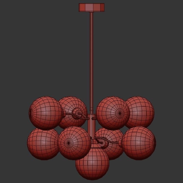 Mudoni Top 3D model_1