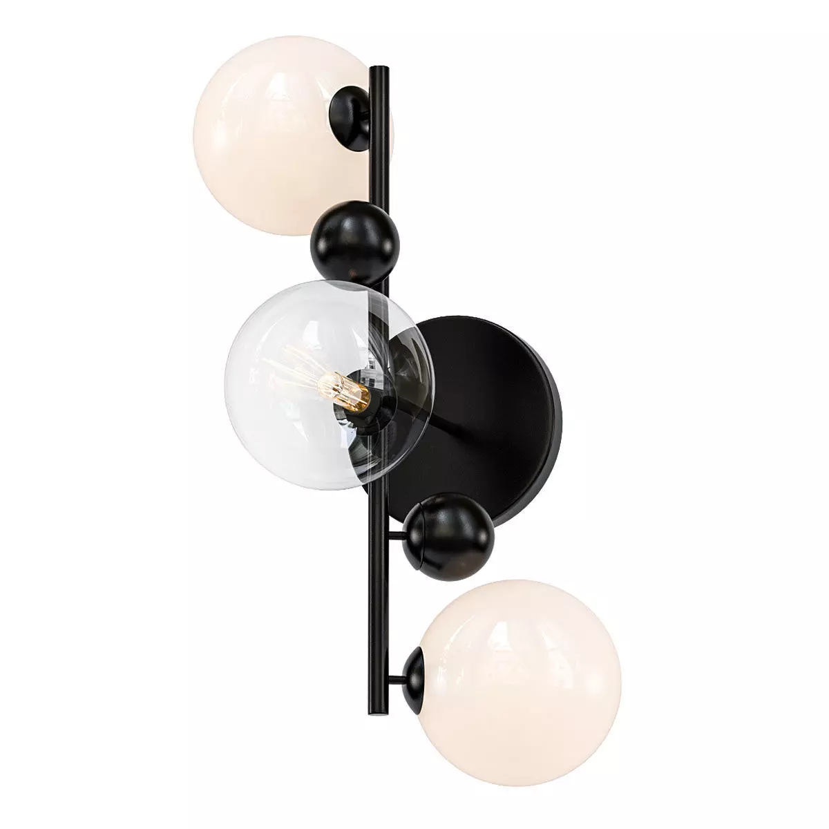 MUSA sconce 3D model_0