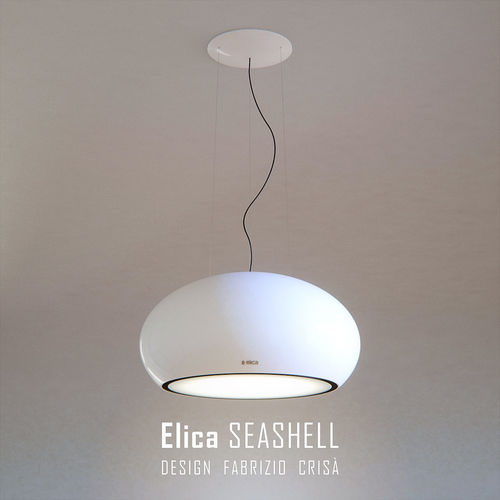 Elica SEASHELL Low-poly 3D model