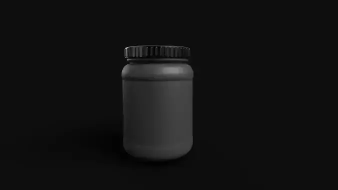 Plastic Bottle Container