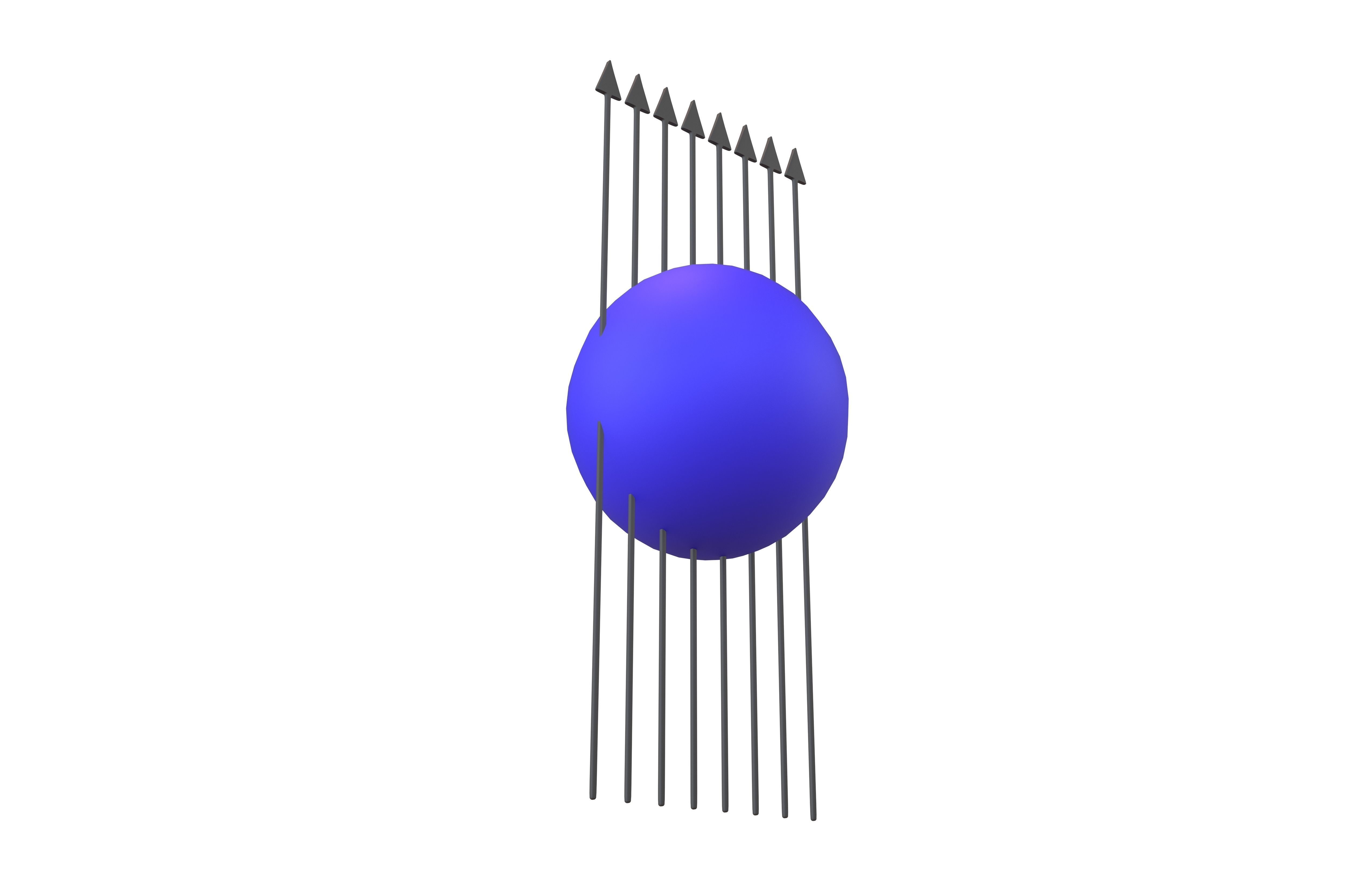 Meissner Effect v1 001 Low-poly 3D model_3