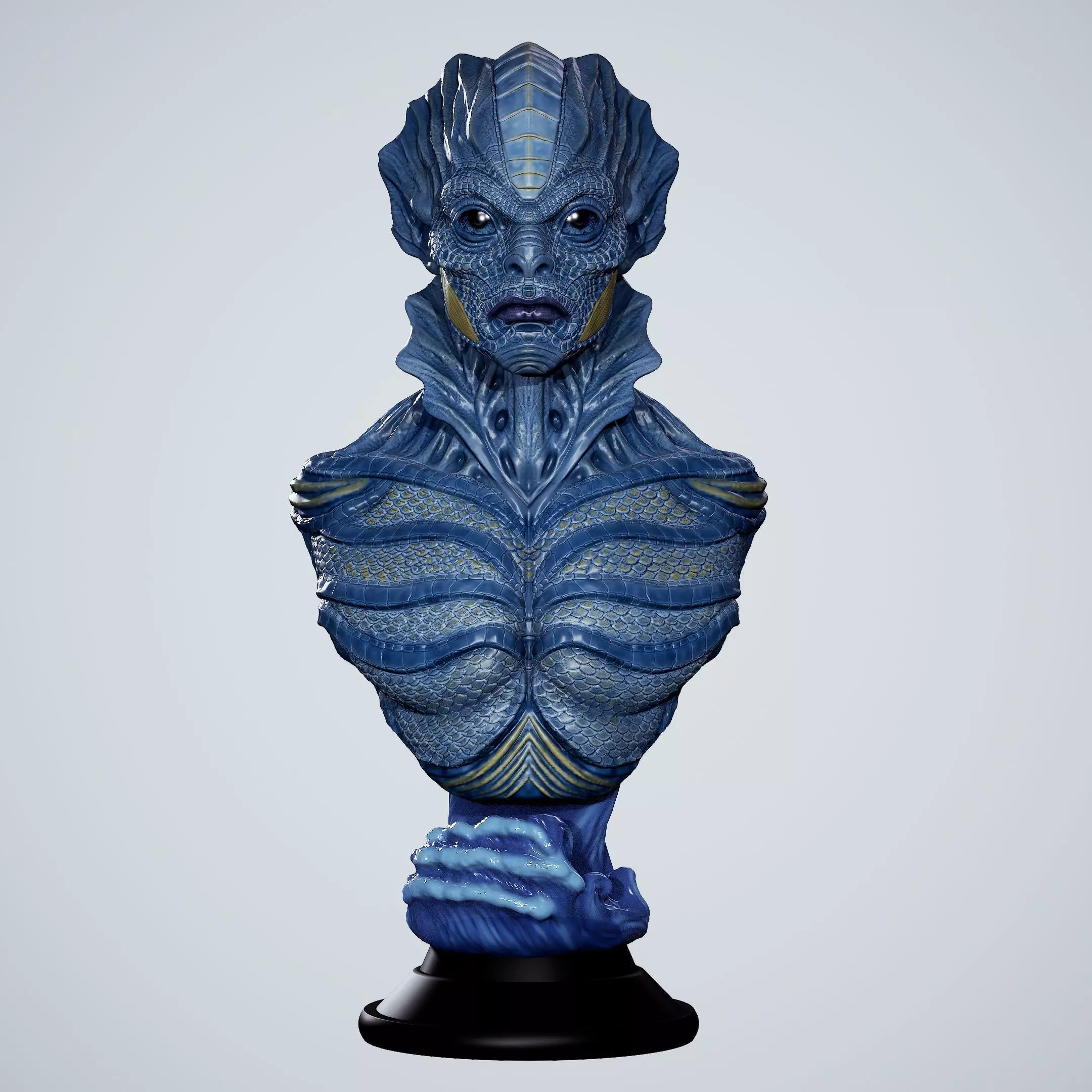 MARINUS STL - ORIGINAL  3D print model_0