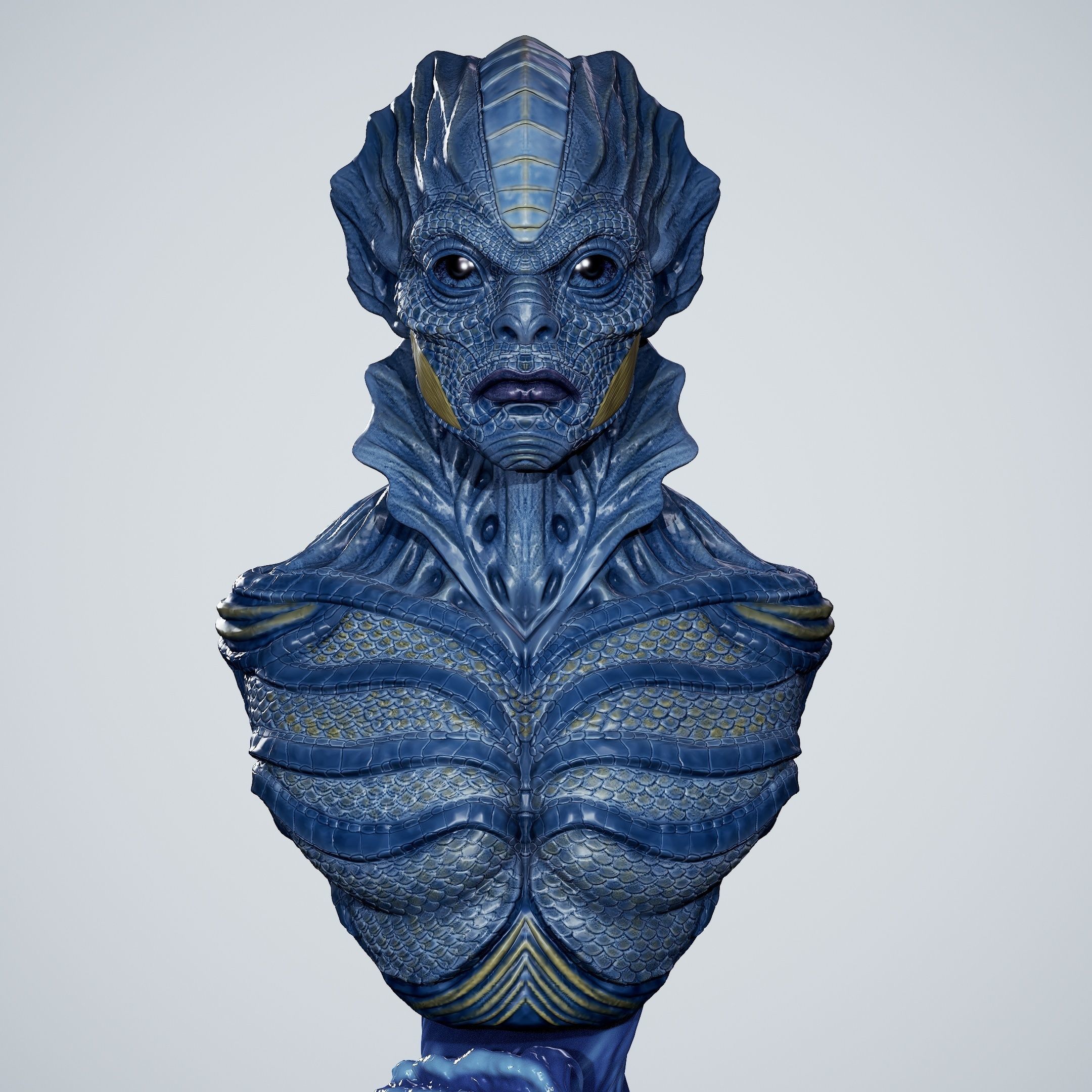 MARINUS STL - ORIGINAL  3D print model_1