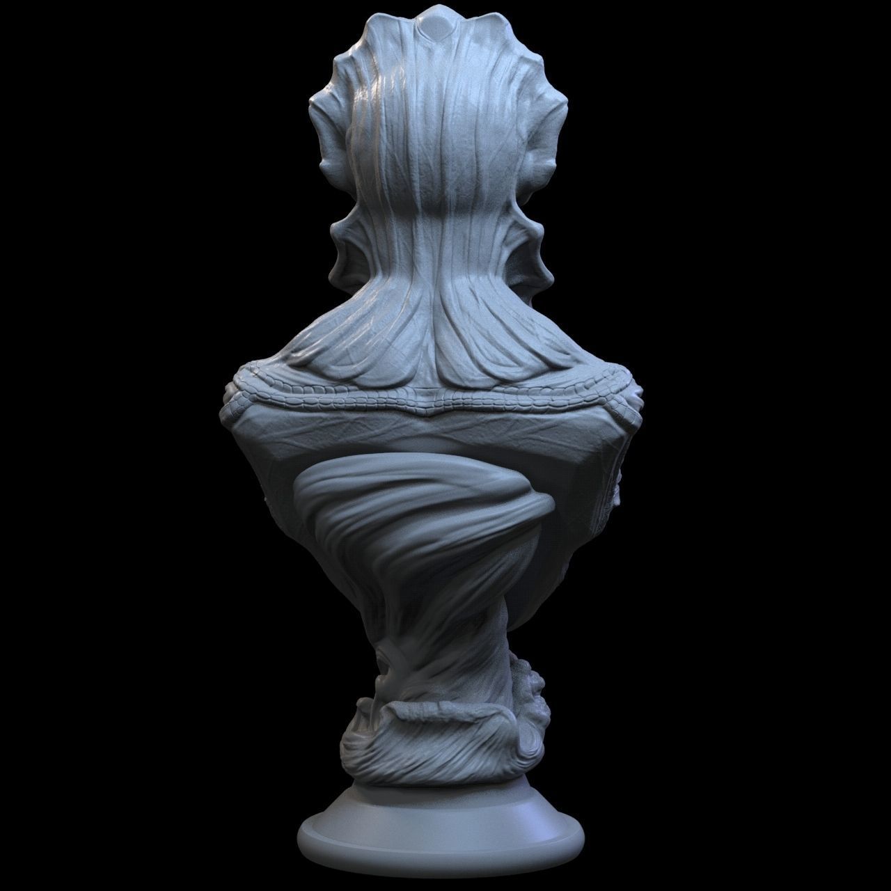 MARINUS STL - ORIGINAL  3D print model_6