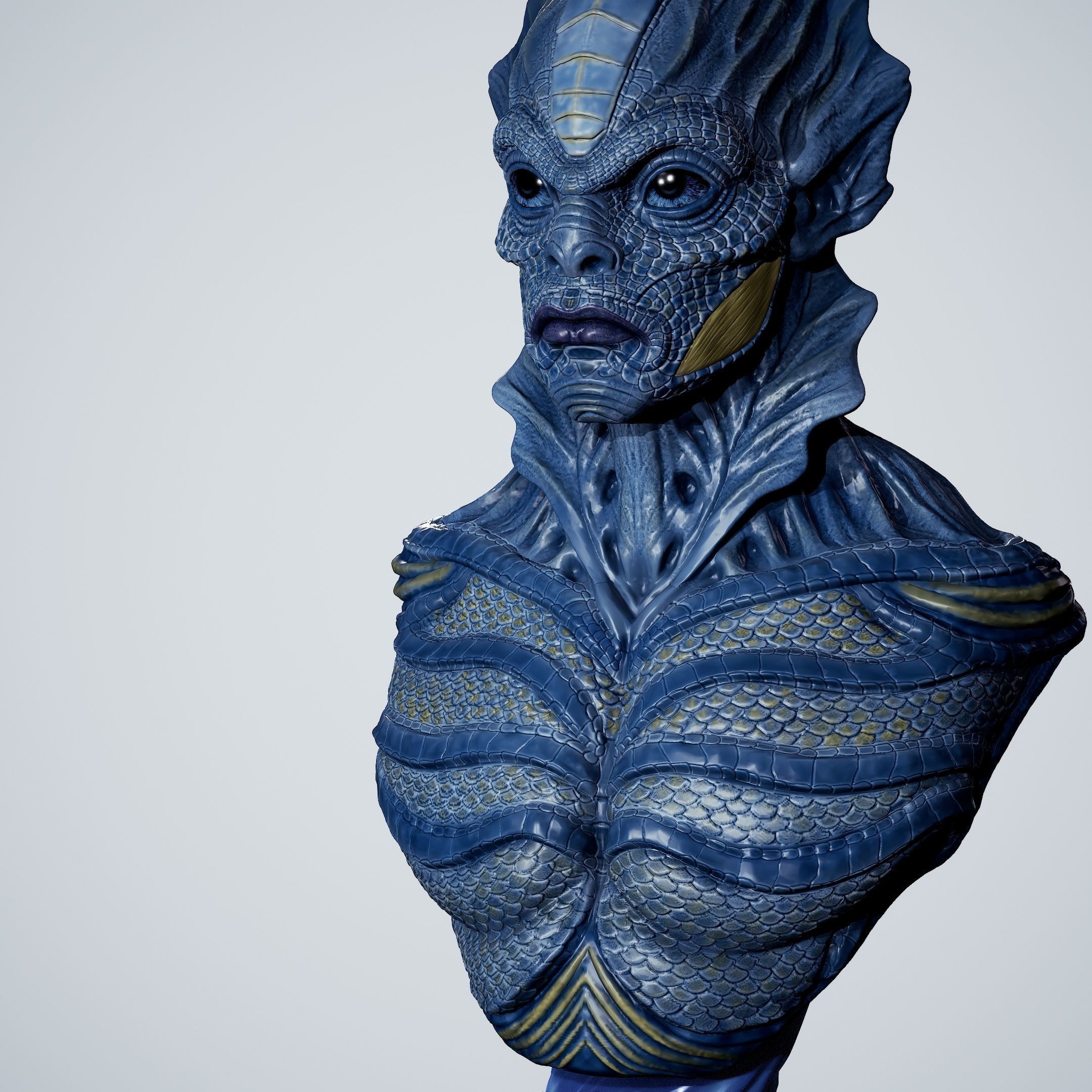 MARINUS STL - ORIGINAL  3D print model_2