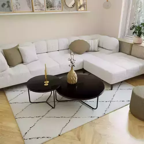 Living room table