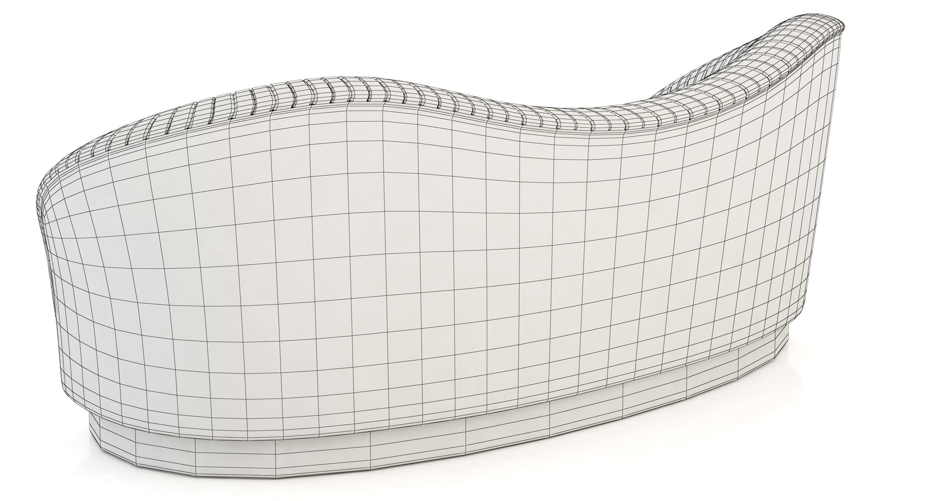 KELLY SOFA by KOKET 3D model_8