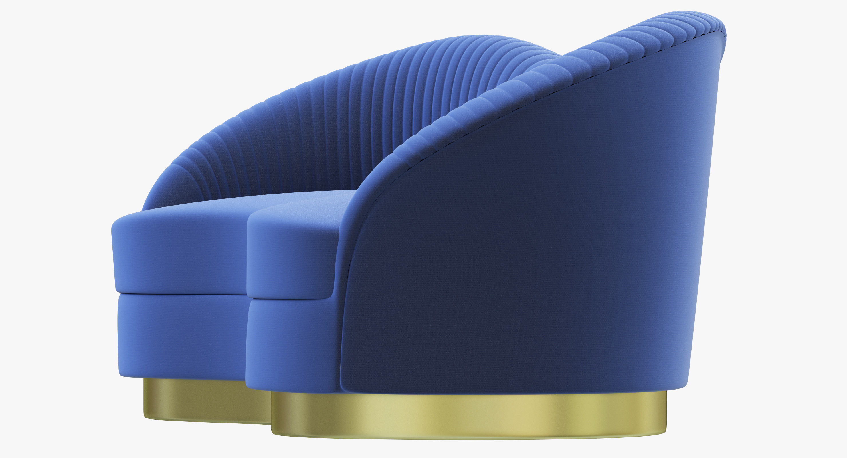 KELLY SOFA by KOKET 3D model_2