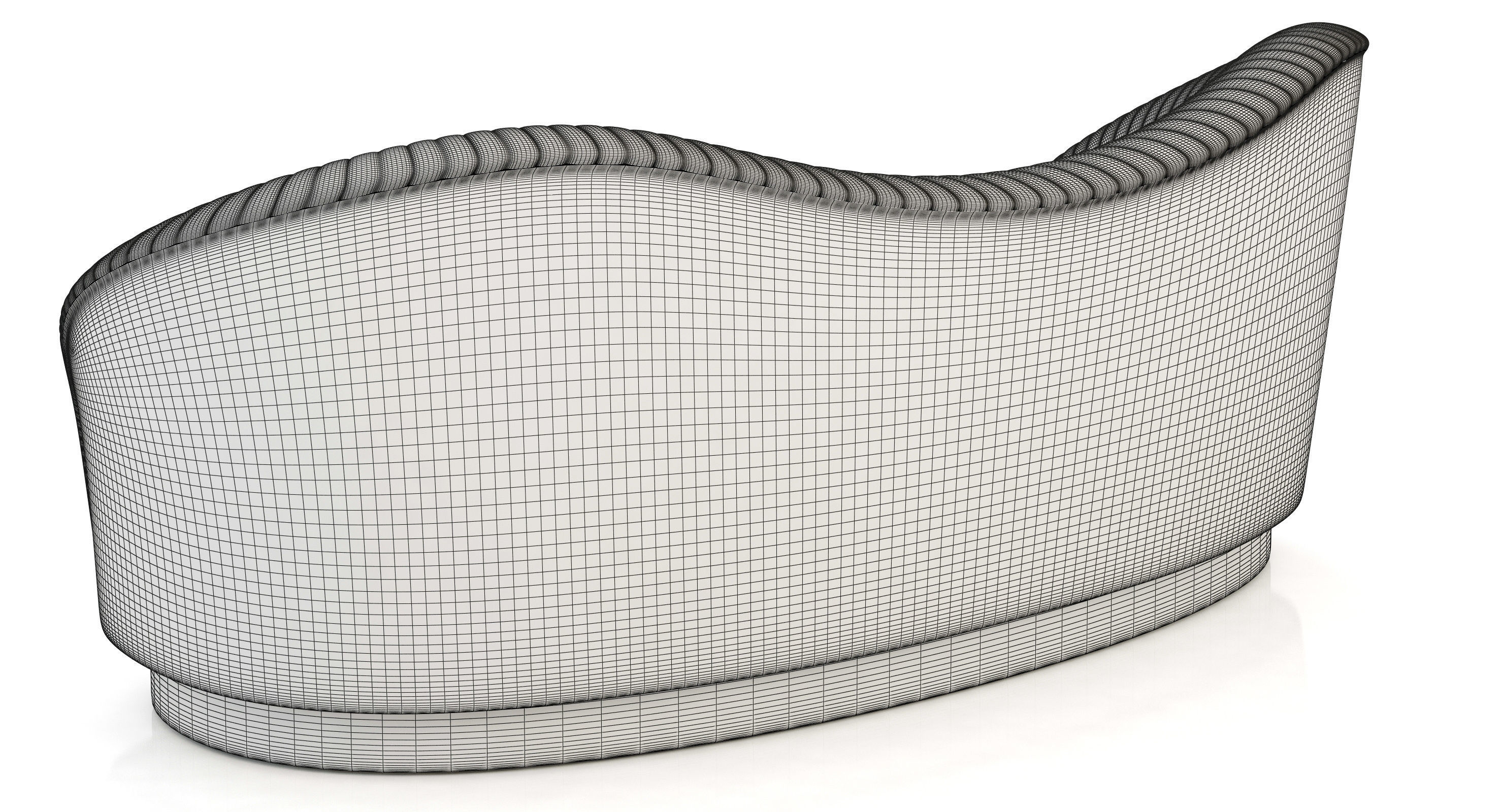 KELLY SOFA by KOKET 3D model_9