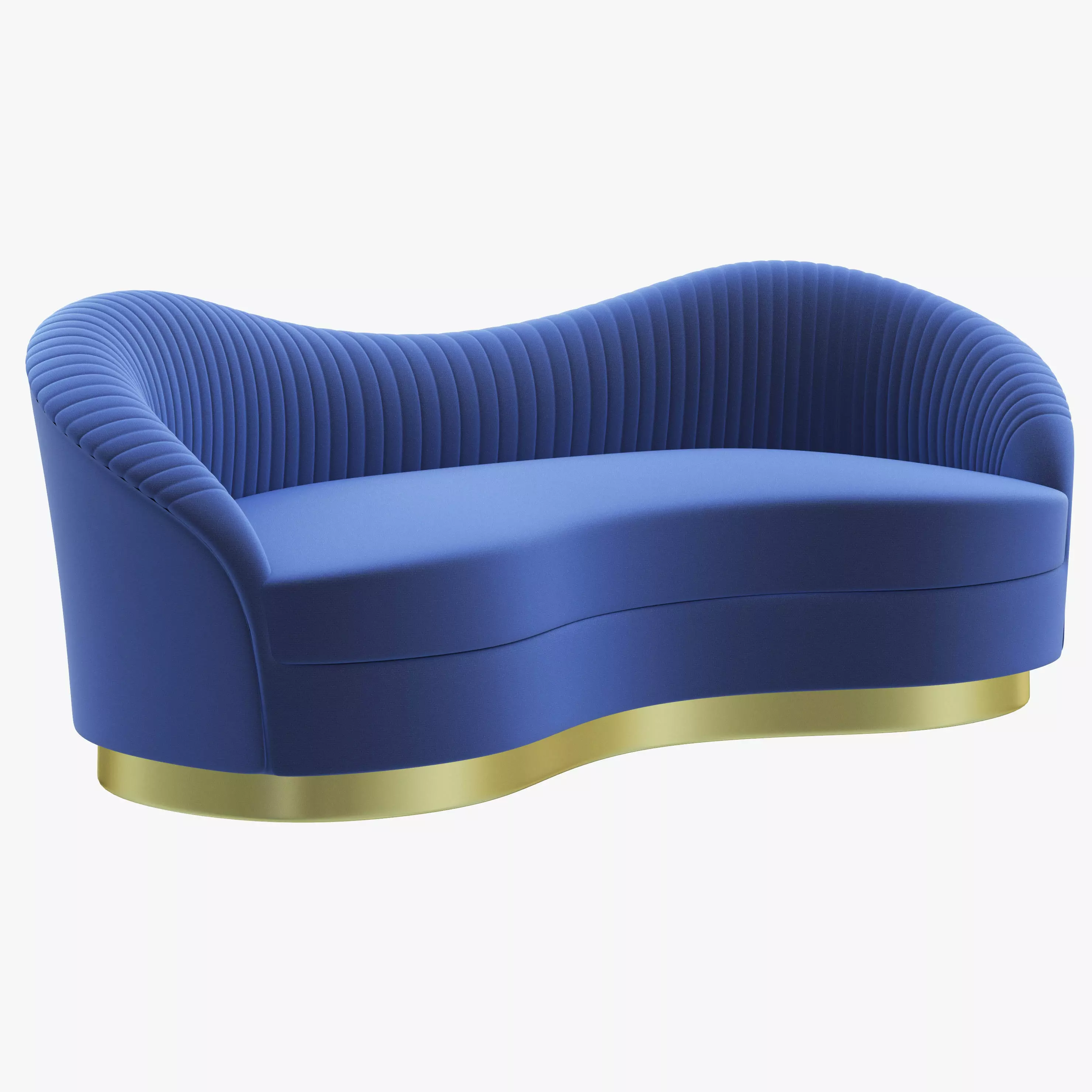 KELLY SOFA by KOKET 3D model_0