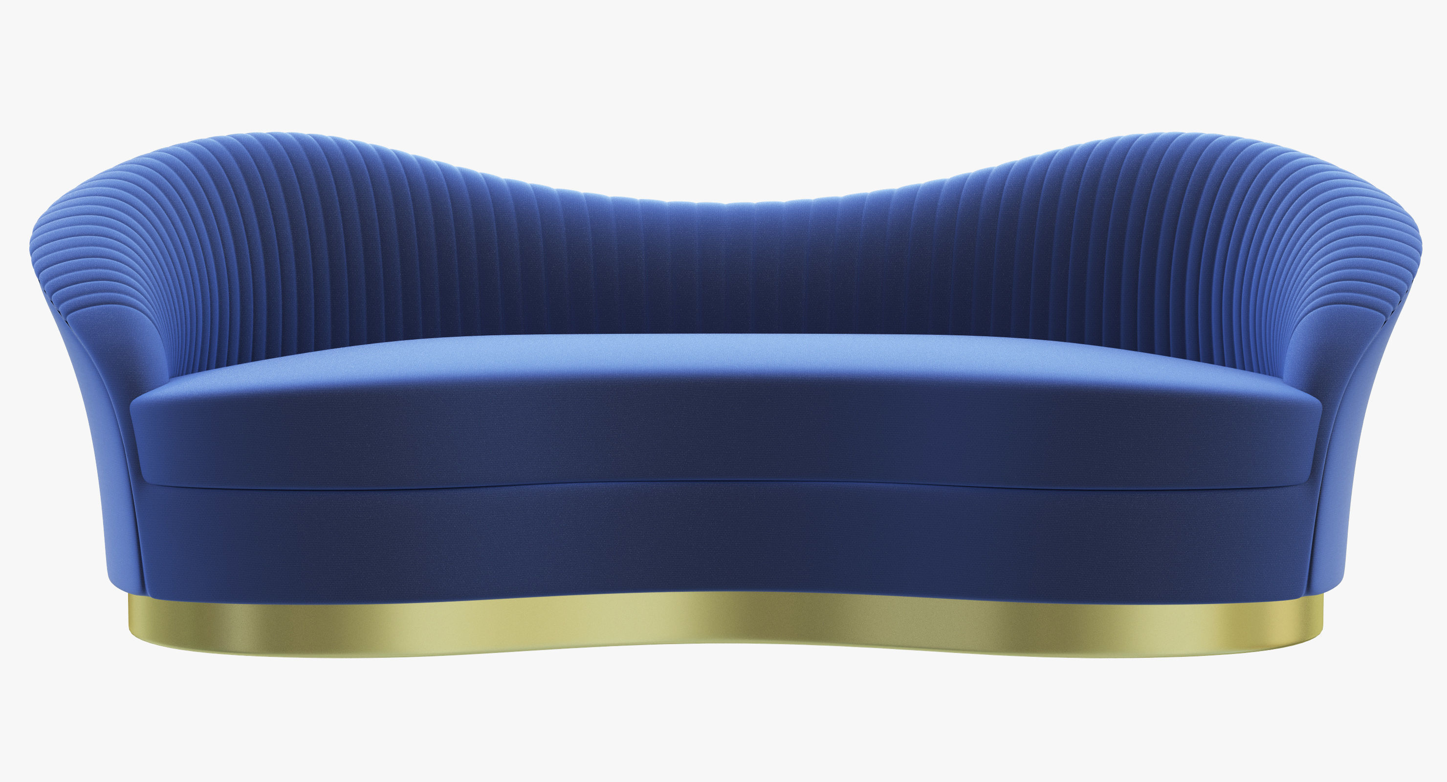 KELLY SOFA by KOKET 3D model_3