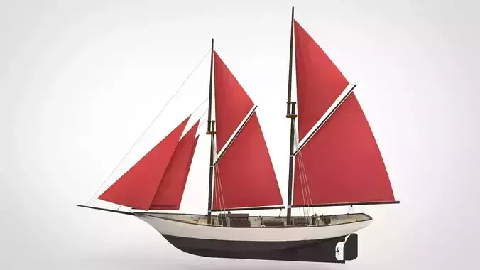 Historical sailing pinishi