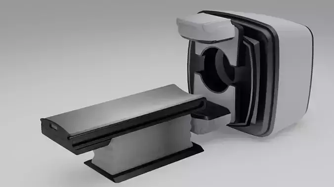 medical scanner machine