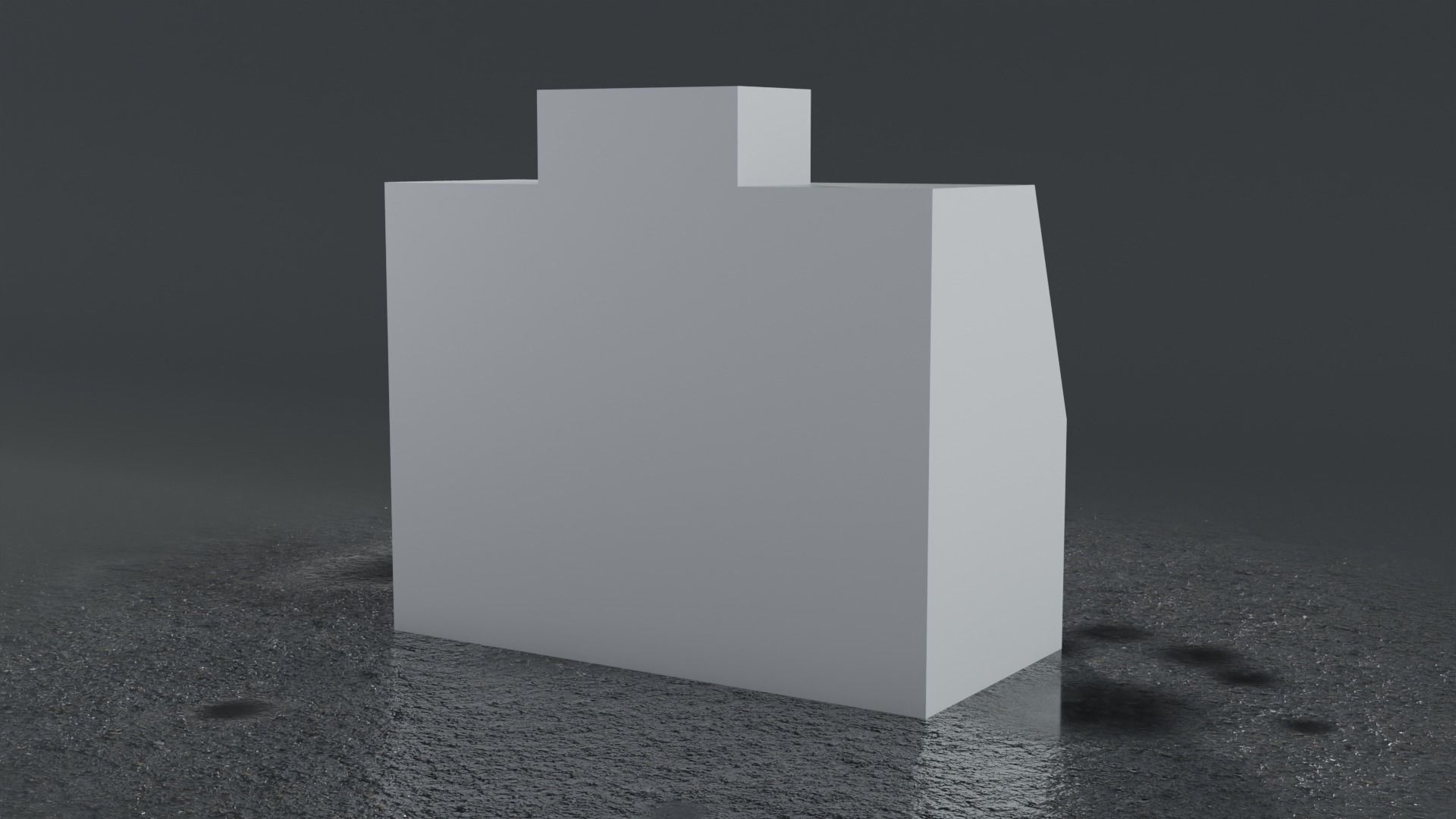 3 Ice Vending Machine - Realistic PBR Low-poly 3D model_34