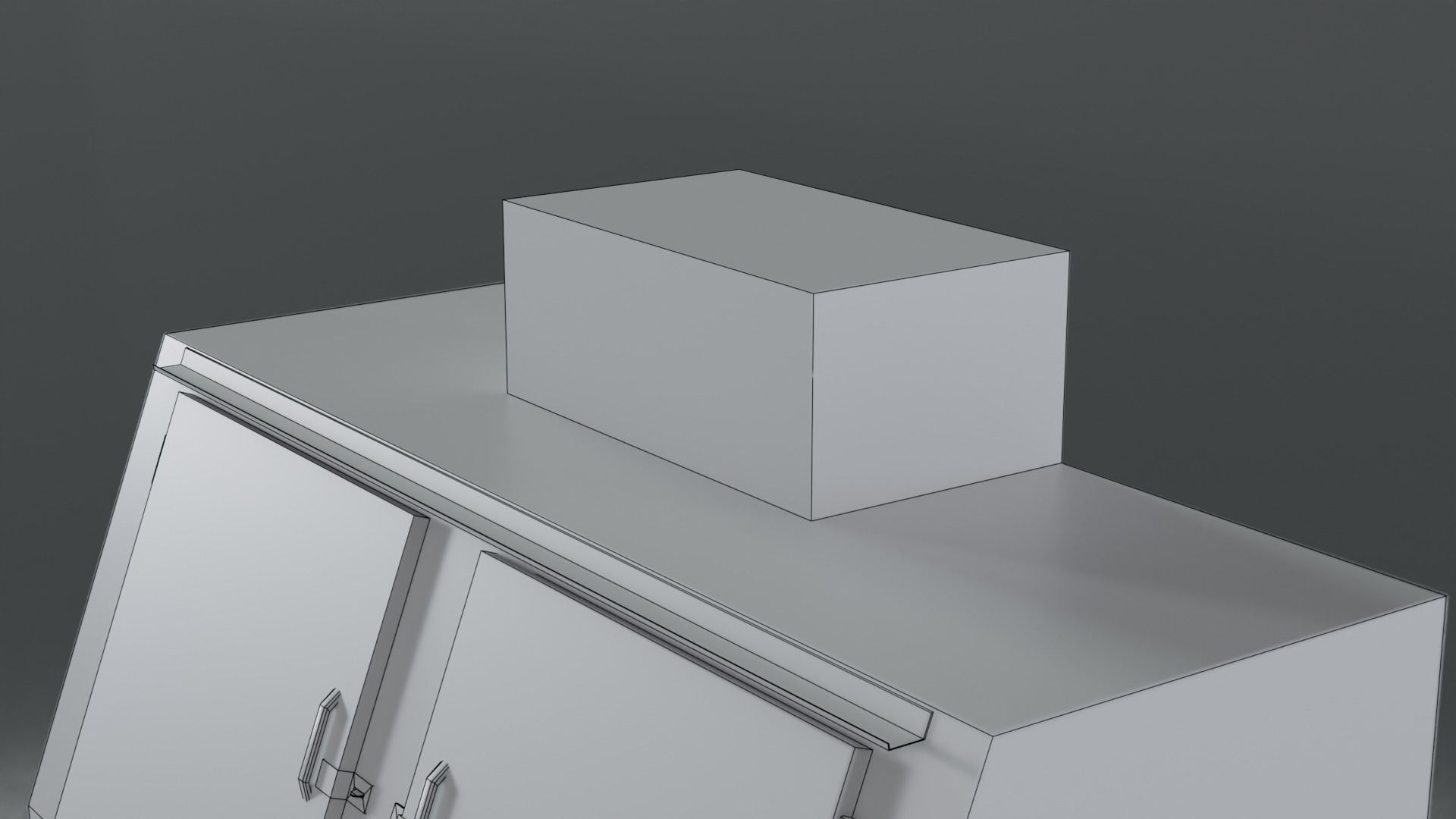 3 Ice Vending Machine - Realistic PBR Low-poly 3D model_30