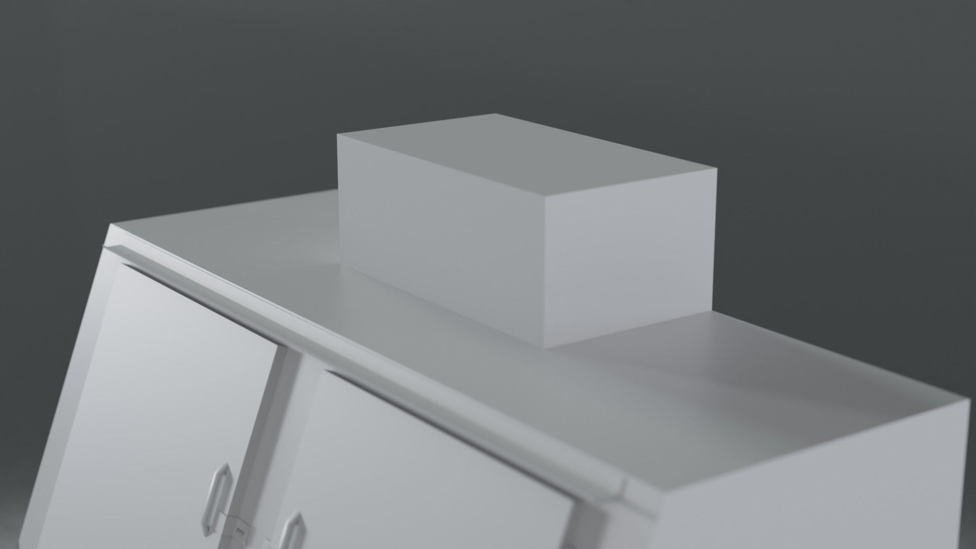 3 Ice Vending Machine - Realistic PBR Low-poly 3D model_29