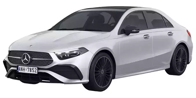 Mercedes-Benz A-Class Sedan AMG 2023