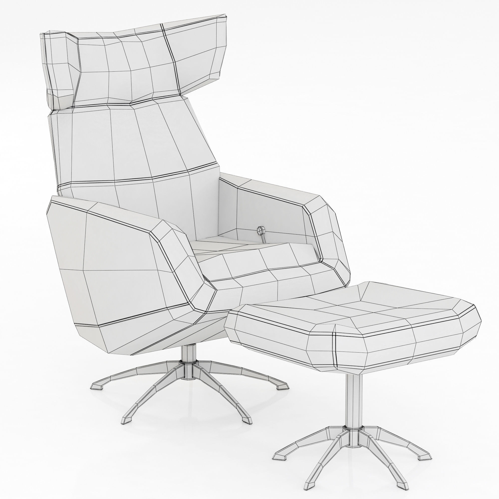 BoConcept Harvard 3D model_6