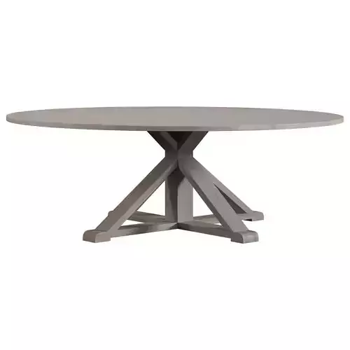 Round Table by Lazy Susan