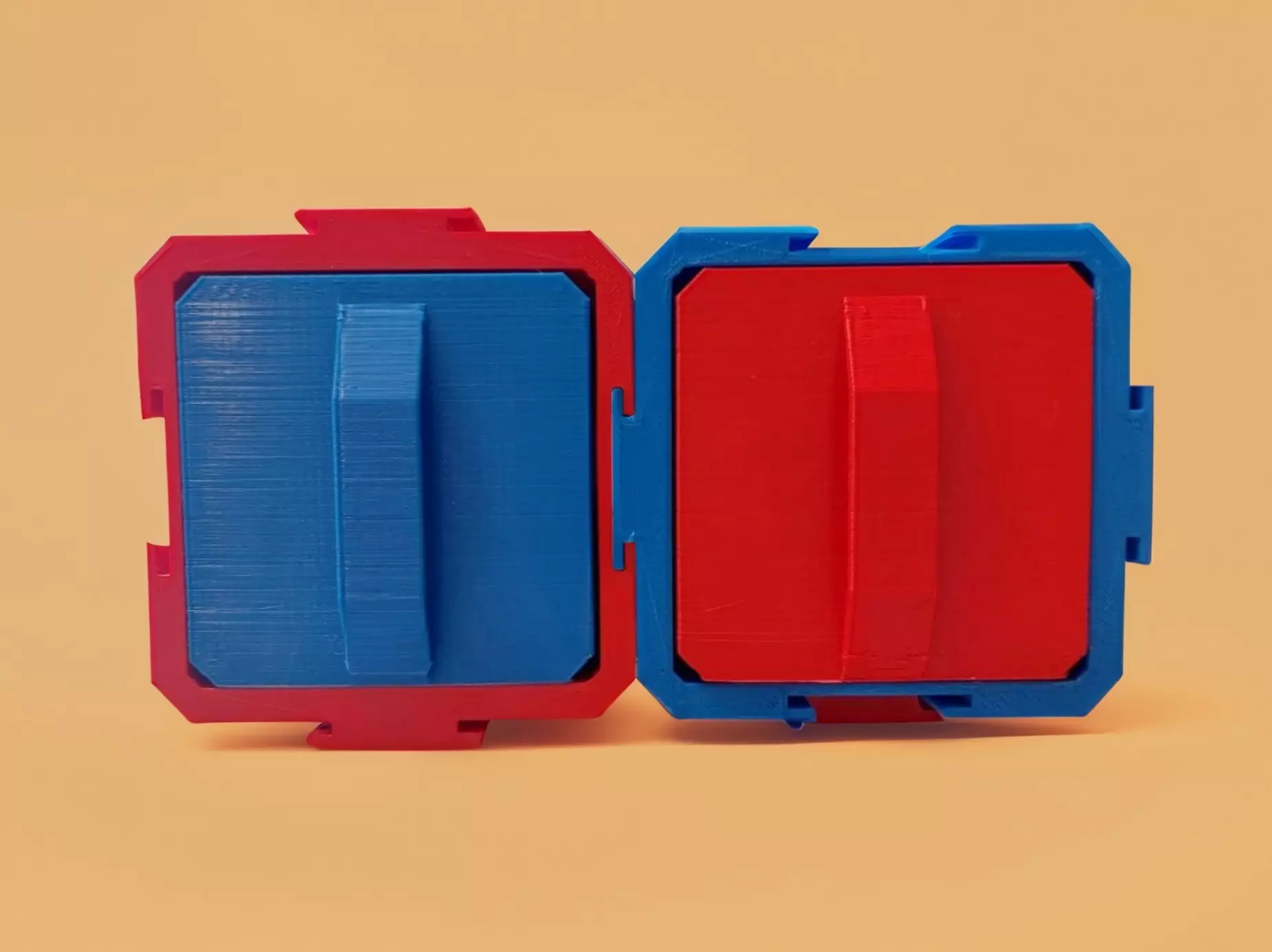 MODULAR DRAWER UNIT 115MM X 105MM X 100MM 3D print model_0