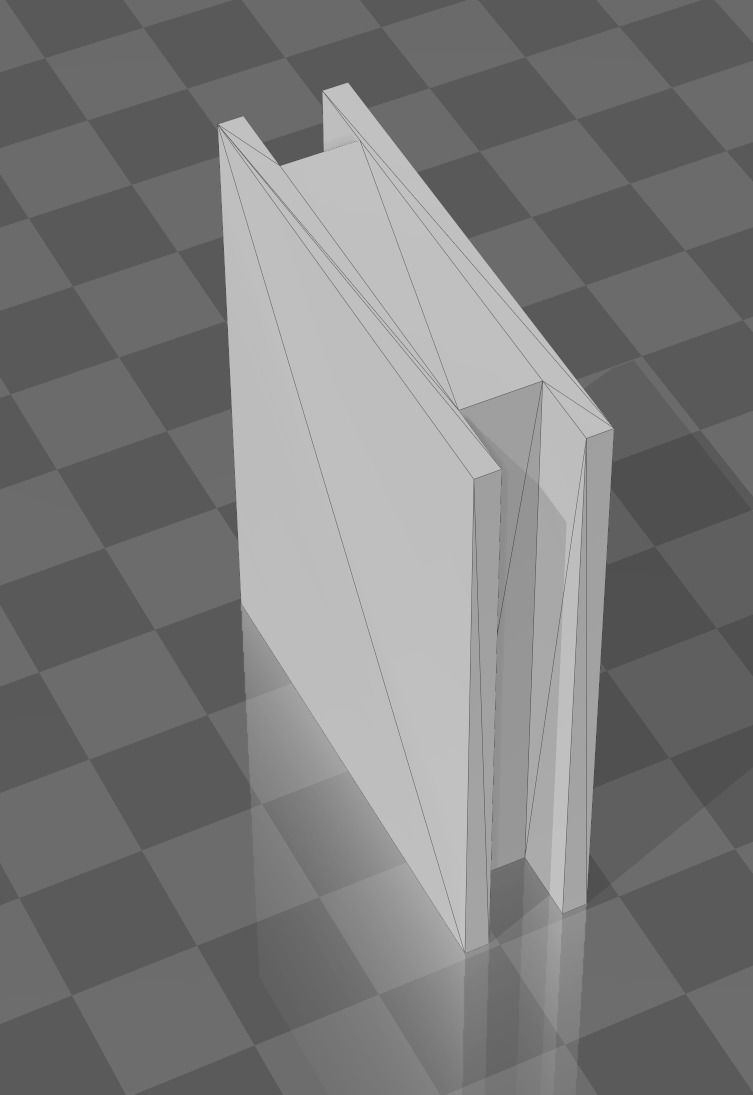 MODULAR DRAWER UNIT 115MM X 105MM X 100MM 3D print model_5