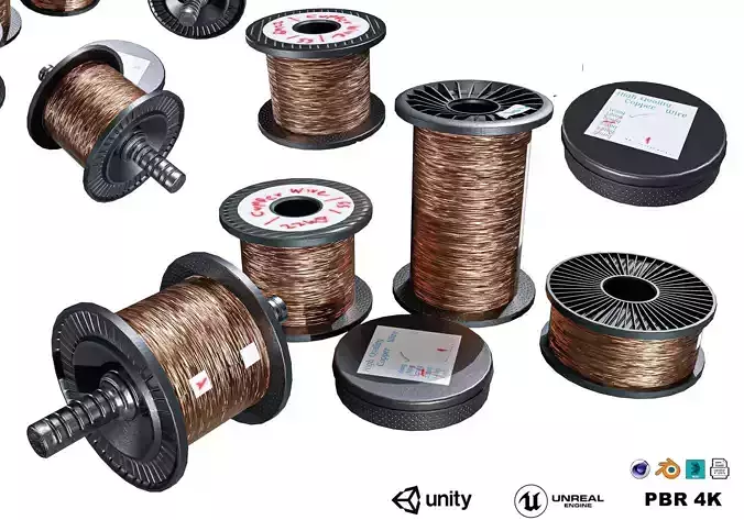 Winding Coil Roll Pack
